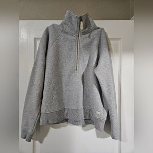 Vuori Half Zip Sweater